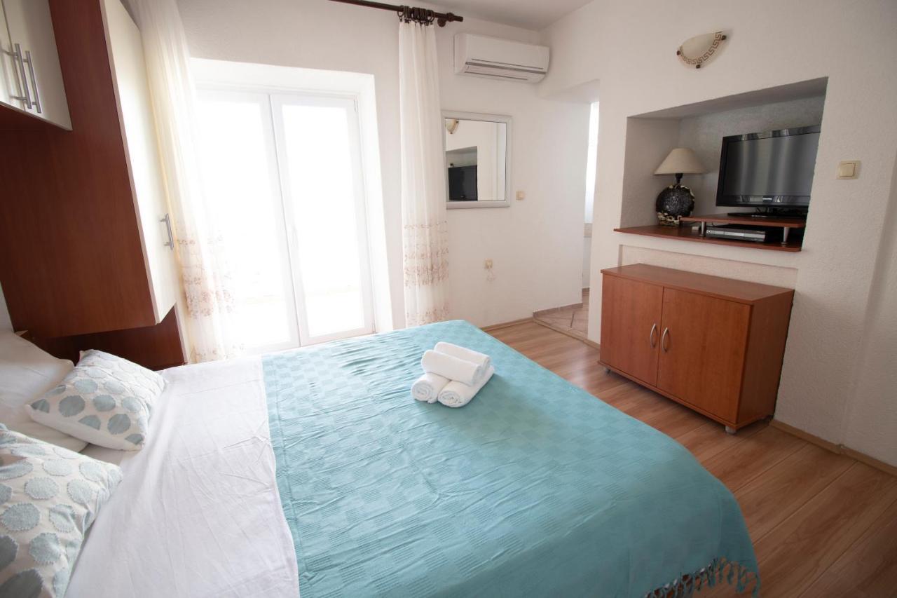 Apartment Dony - Ticic Novalja Exterior foto